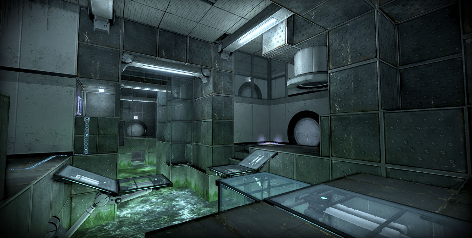 Levels in portal 2 фото 28