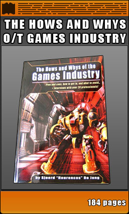 The Hows and Whys of the Games Industry