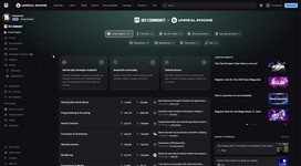 Epic Developer Community