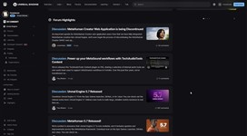 Epic Developer Community