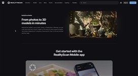 Twinmotion & Realityscan.com