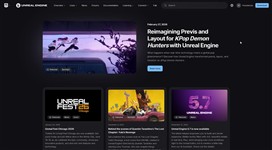 UnrealEngine.com