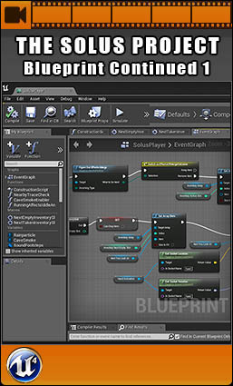 The Solus Project: Blueprint Continued 1