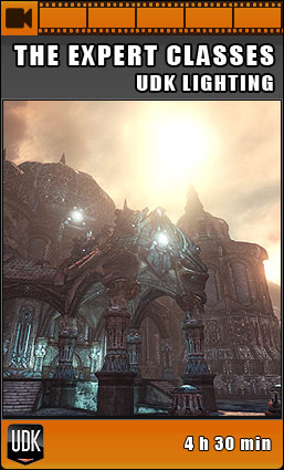 The Expert Classes: UDK Lighting
