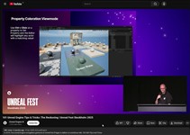 GDC and Unreal Fest Talks