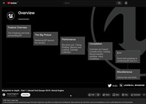 GDC and Unreal Fest Talks