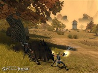 The Chronicles Of Spellborn